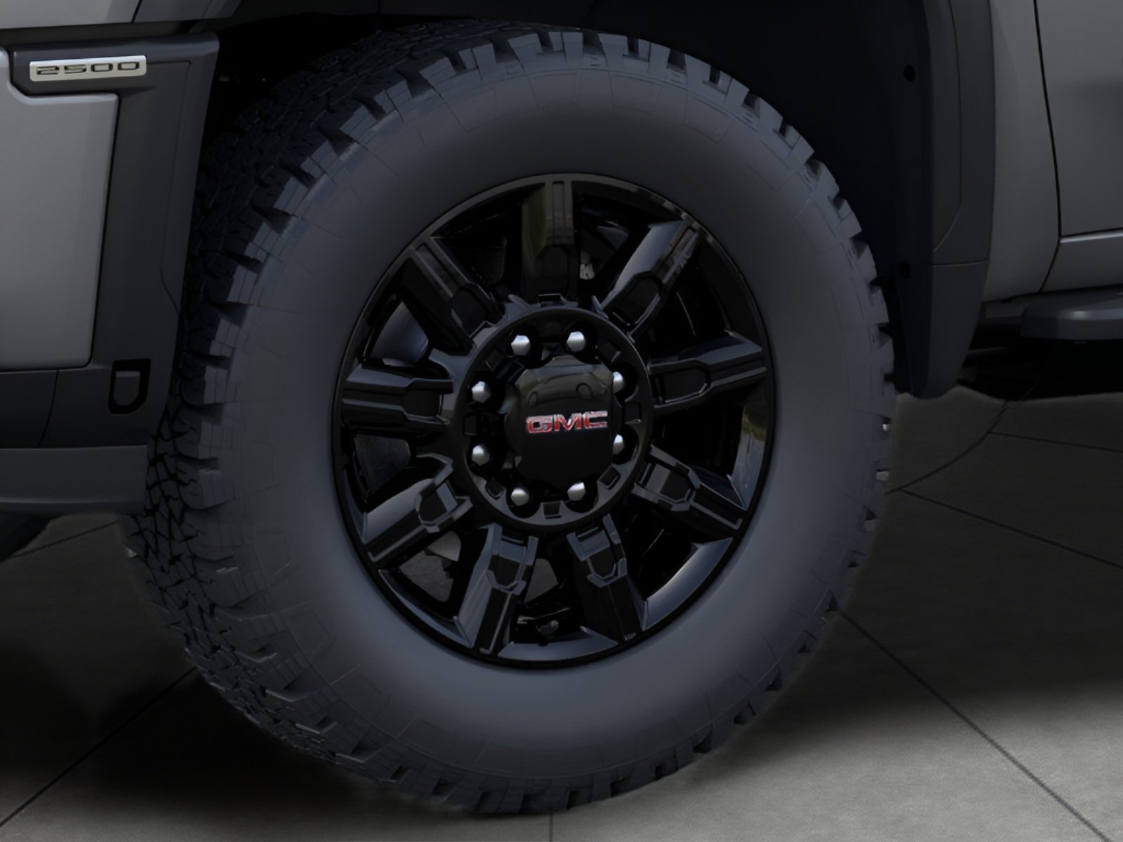 New 2026 GMC Sierra 2500 AT4 w/ AT4 Premium Plus Package image 9