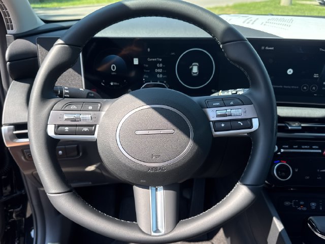 New 2026 Hyundai Tucson SEL AWD/4WD image 17