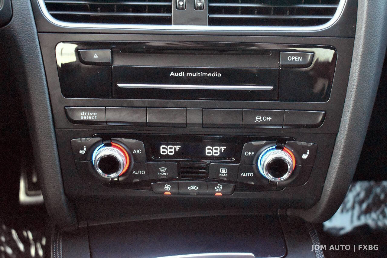 Used 2016 Audi S5 Premium Plus w/ Technology Package AWD/4WD image 24