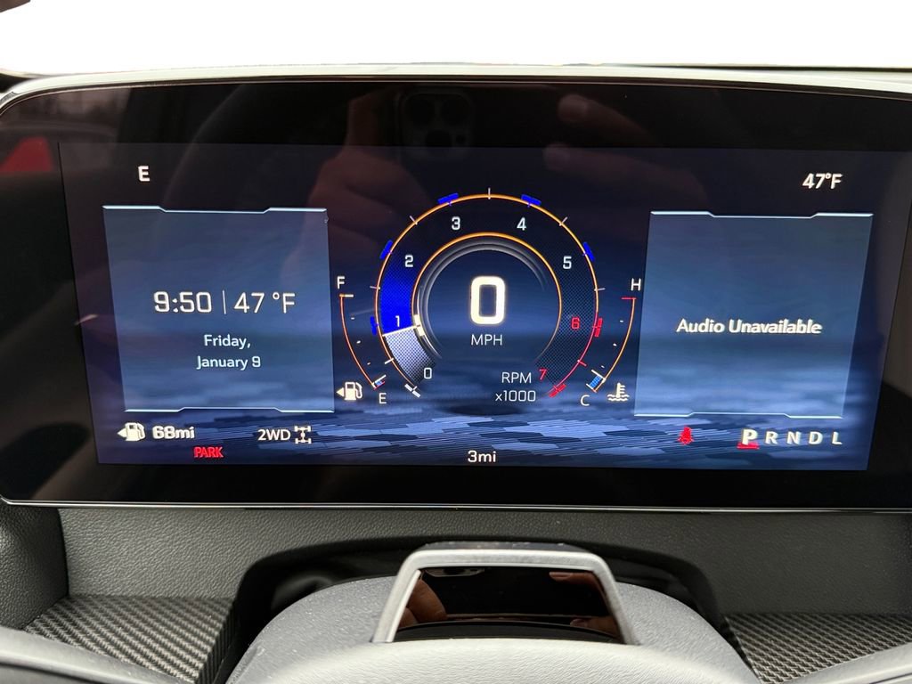 New 2026 Chevrolet Traverse High Country image 13