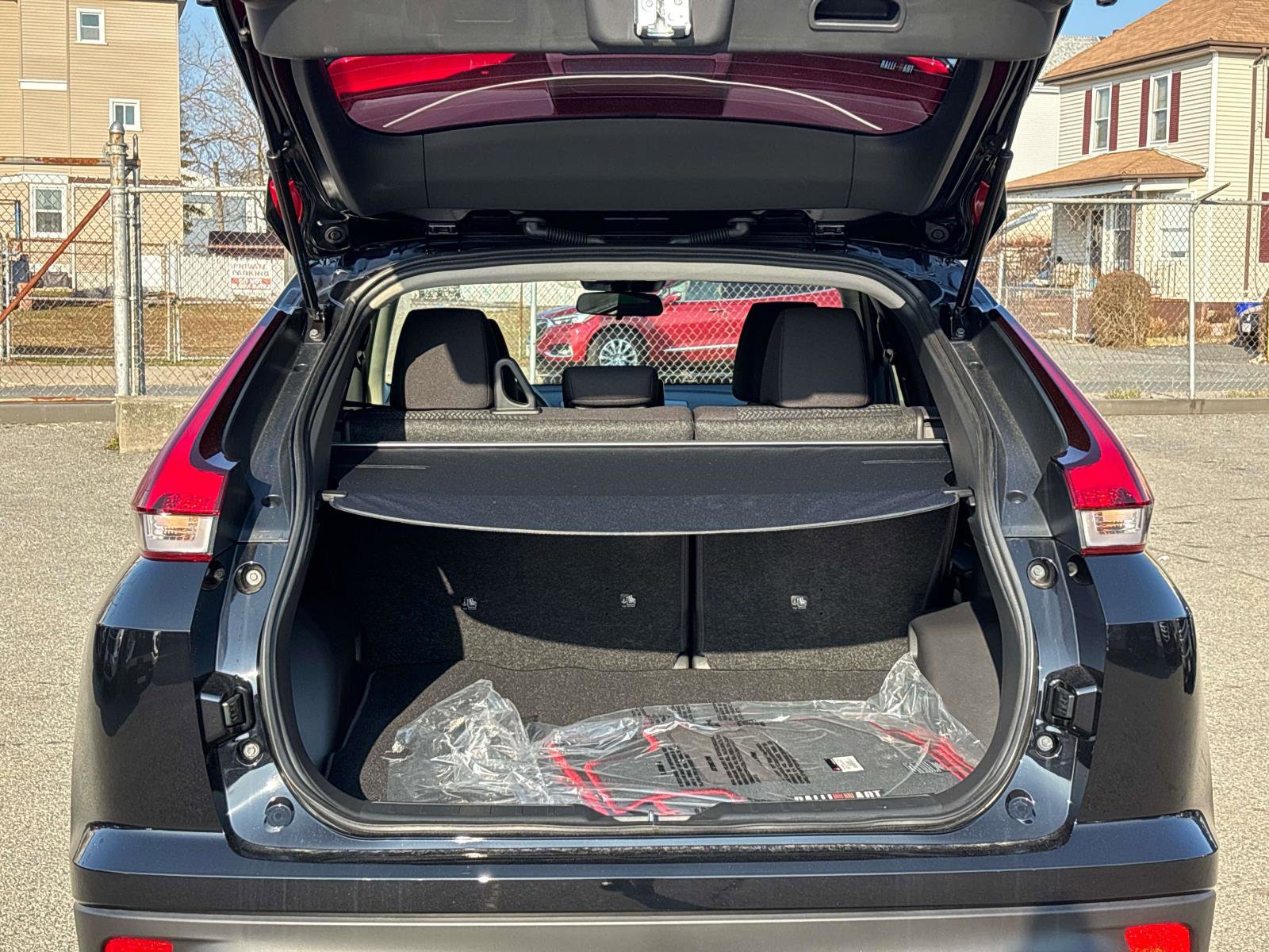 New 2026 Mitsubishi Eclipse Cross Ralliart image 4