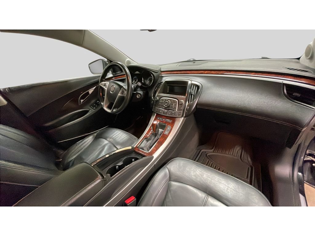 Used 2011 Buick LaCrosse CXL w/ Driver Confidence Package image 18