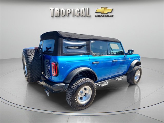 Used 2023 Ford Bronco Badlands image 4