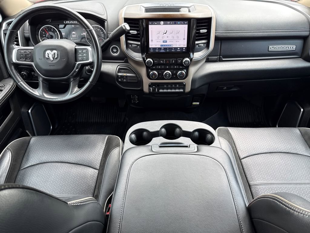 Used 2022 RAM 2500 Laramie AWD/4WD image 11