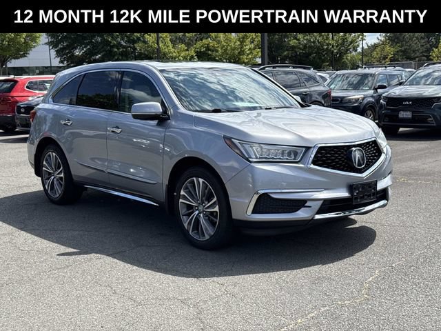Used 2018 Acura MDX w/ Technology Package