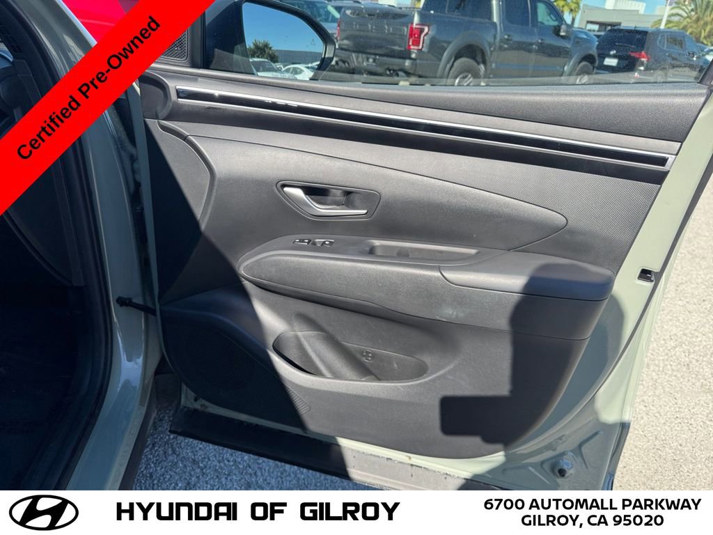 Certified 2024 Hyundai Santa Cruz SEL image 29