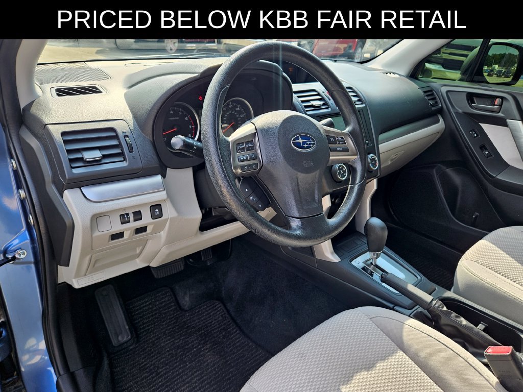 Used 2015 Subaru Forester 2.5i w/ Alloy Wheel Package AWD/4WD image 16