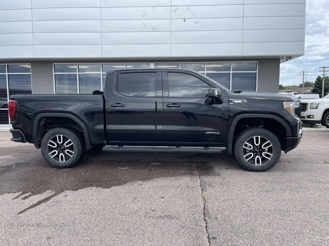 Used 2020 GMC Sierra 1500 AT4 w/ AT4 Premium Package