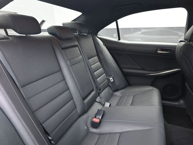 Used 2017 Lexus IS 200t F Sport w/ F Sport Package image 25