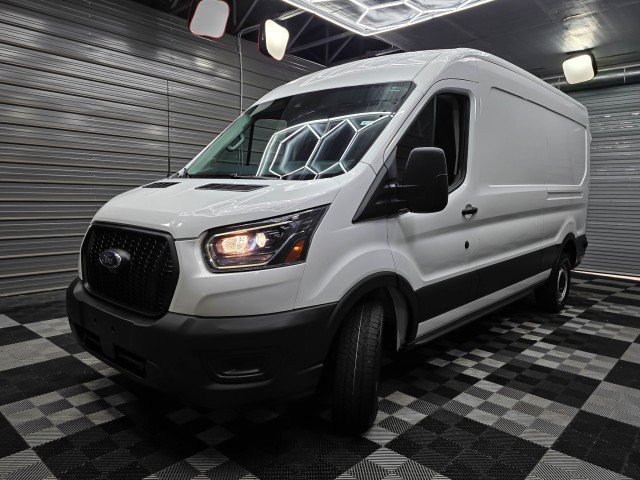 Used 2024 Ford Transit 250 148 Medium Roof w/ Load Area Protection Package RWD image 34