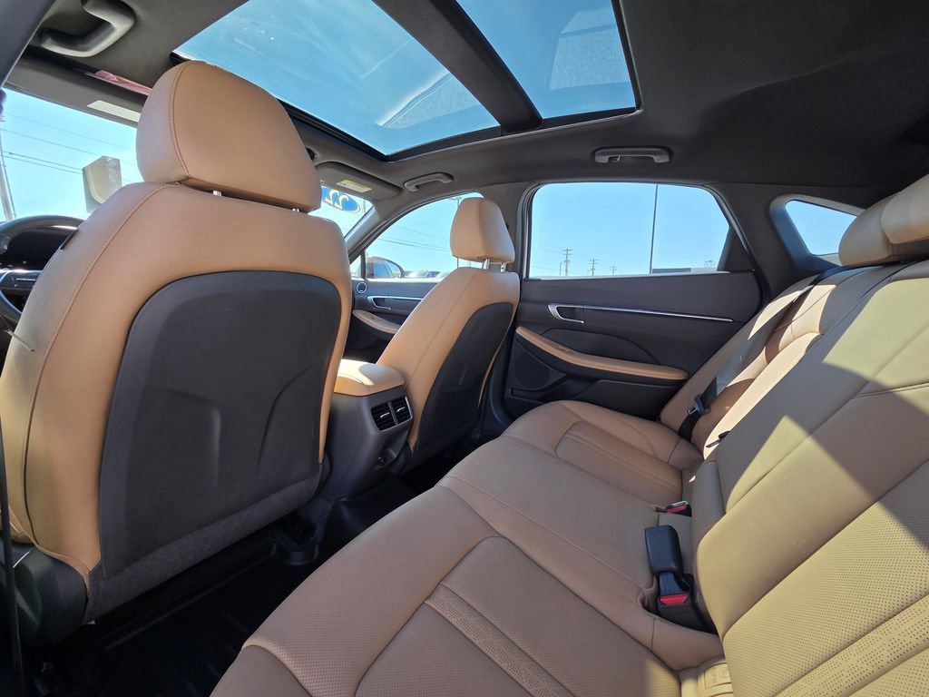 Used 2022 Hyundai Sonata Limited image 26