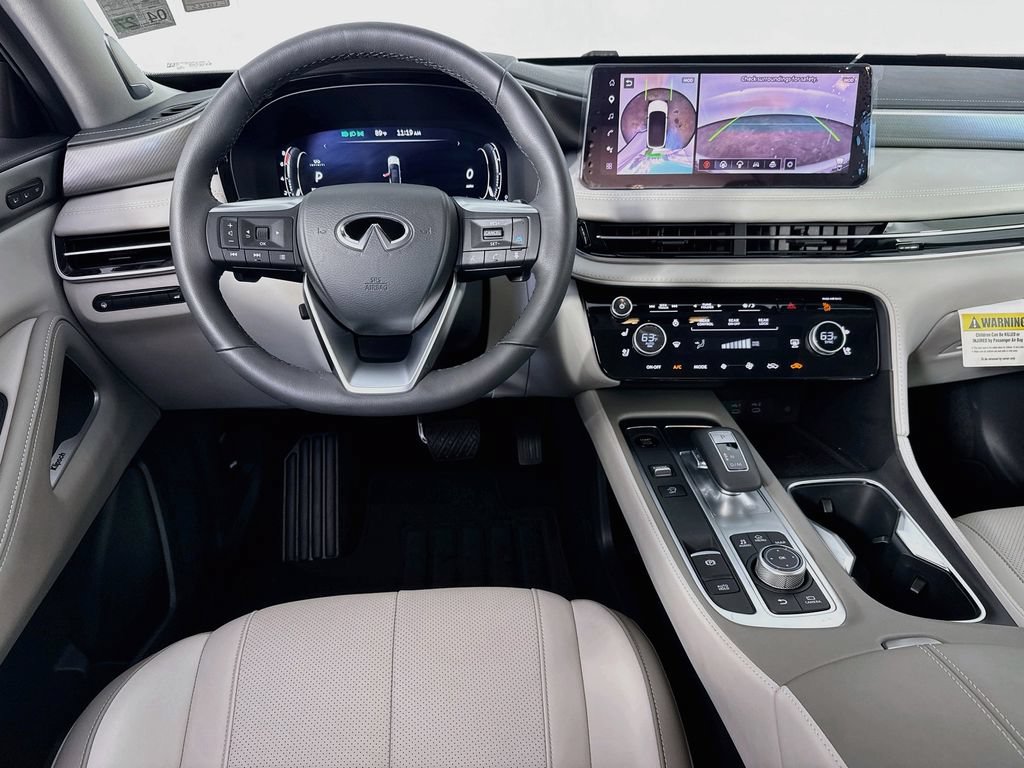 Used 2026 INFINITI QX60 Luxe w/ Cargo Package FWD image 24
