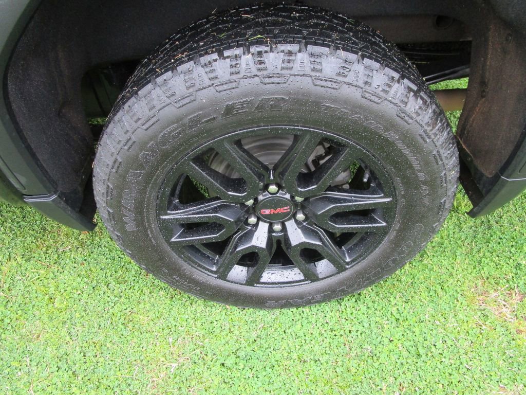 Used 2021 GMC Sierra 1500 Elevation w/ X31 Off-Road Package image 16