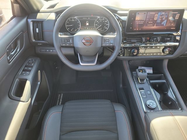 New 2026 Nissan Pathfinder Rock Creek w/ Rock Creek Premium Package AWD/4WD image 8