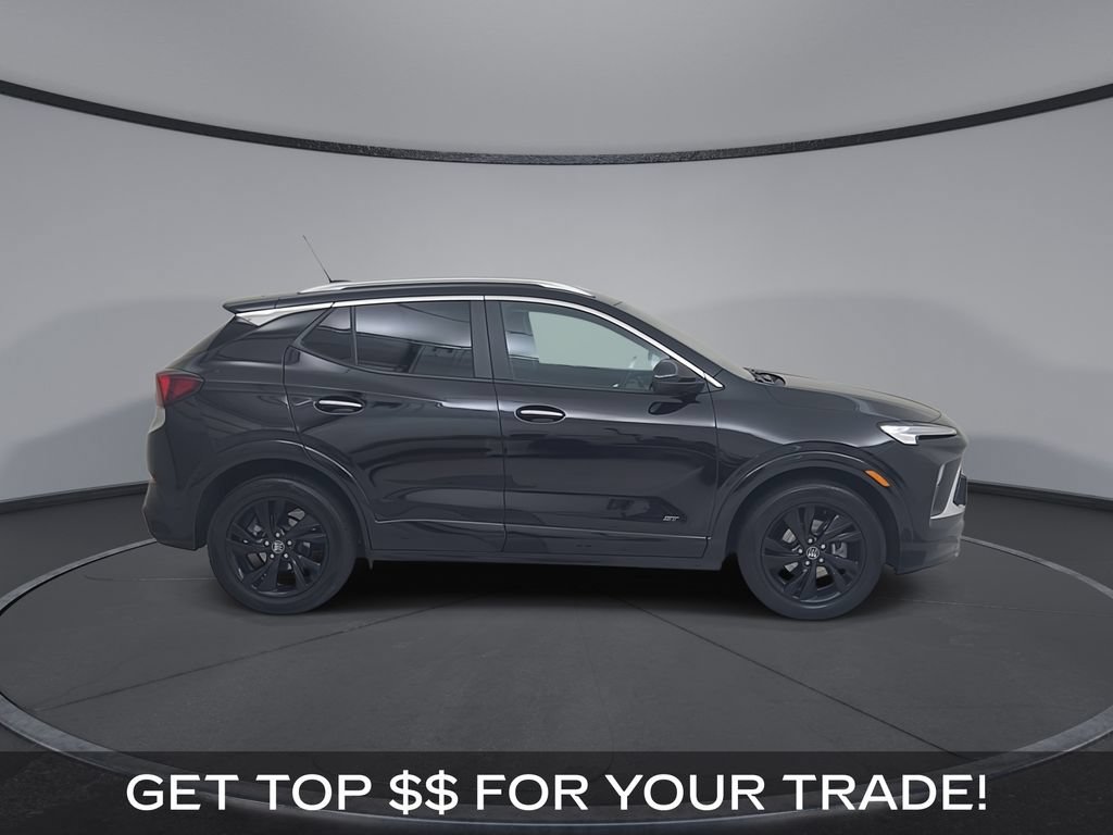 Used 2025 Buick Encore GX Sport Touring w/ Comfort Package FWD image 2