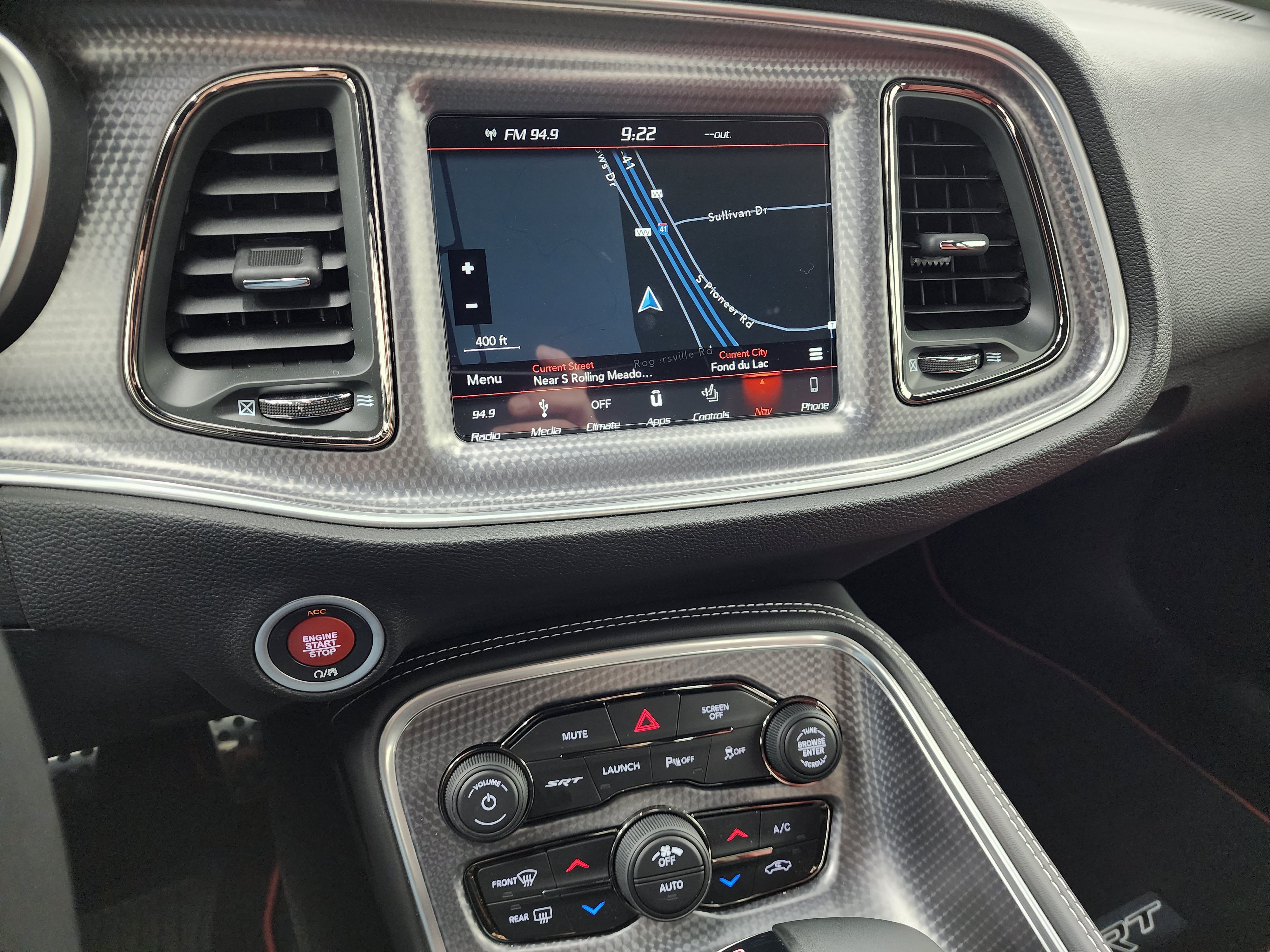 Used 2019 Dodge Challenger SRT Hellcat Redeye RWD image 11