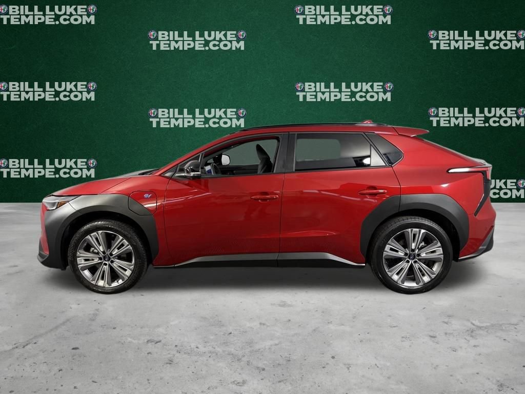 Used 2023 Subaru Solterra AWD image 8