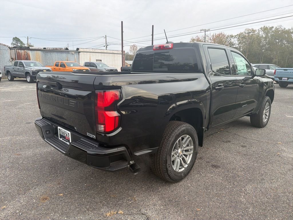 New 2026 Chevrolet Colorado LT w/ LT Convenience Package image 7