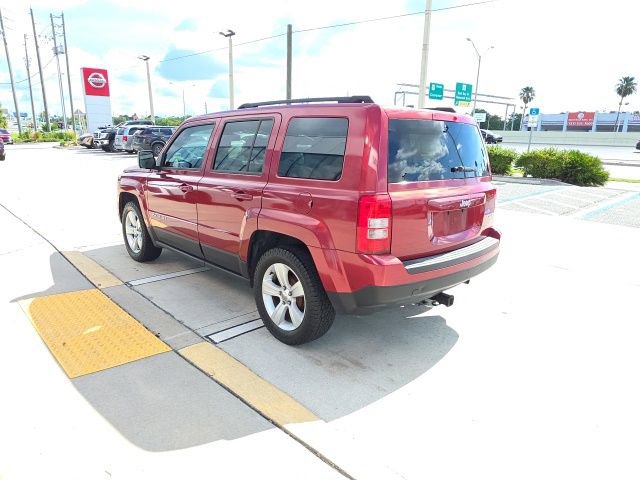 Used 2017 Jeep Patriot Latitude FWD image 6