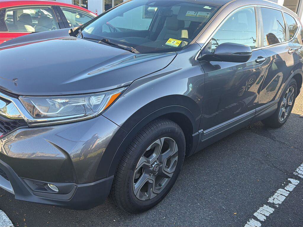 Used 2017 Honda CR-V EX-L