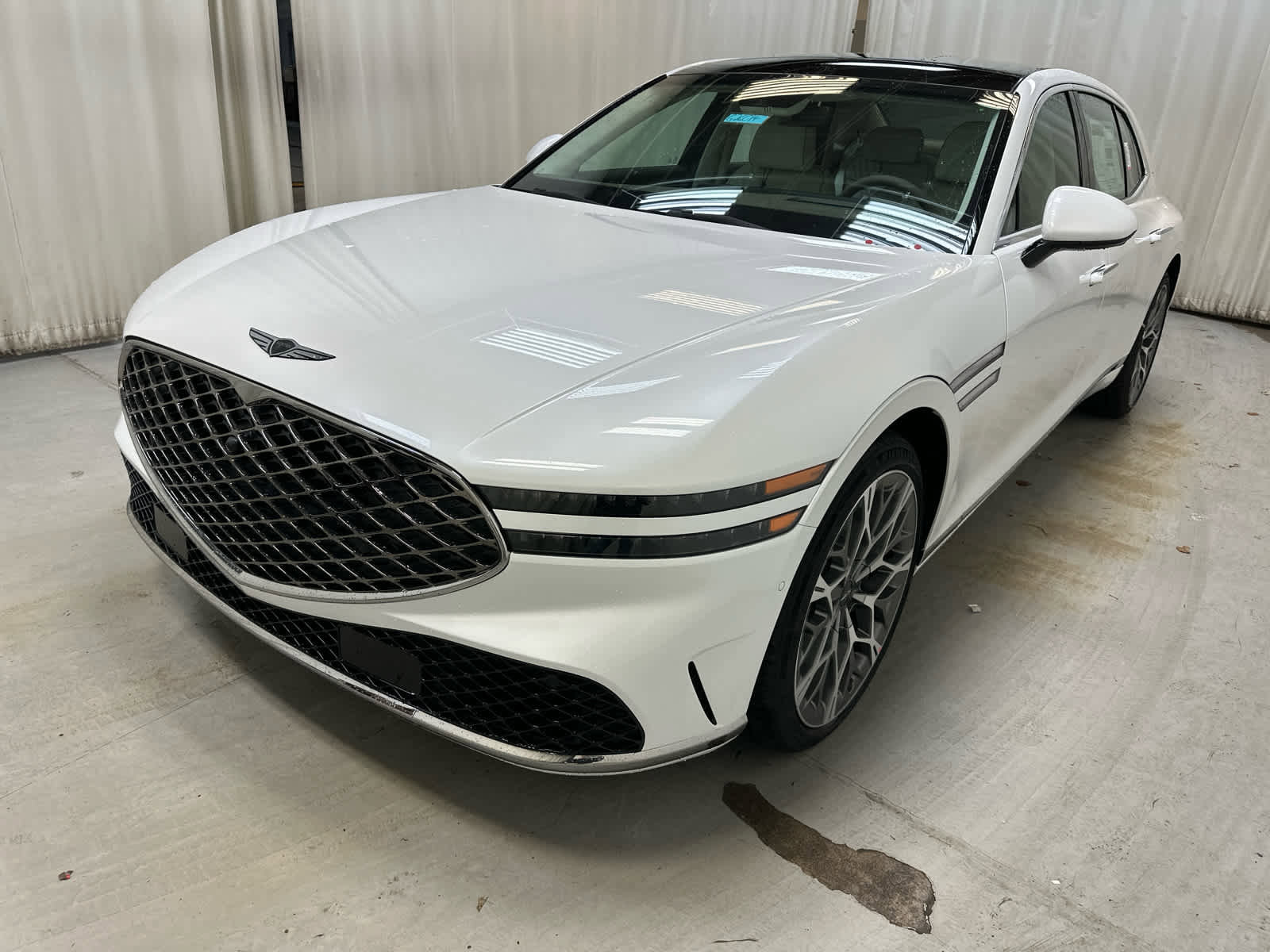 New 2026 Genesis G90 3.5T image 3