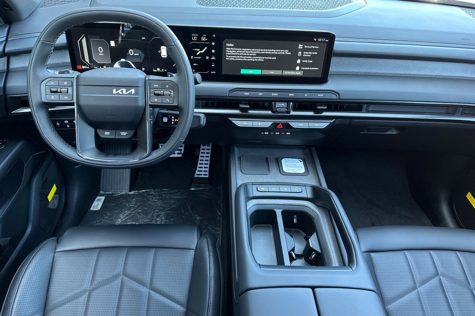New 2027 Kia Telluride SX X-Line AWD/4WD image 13