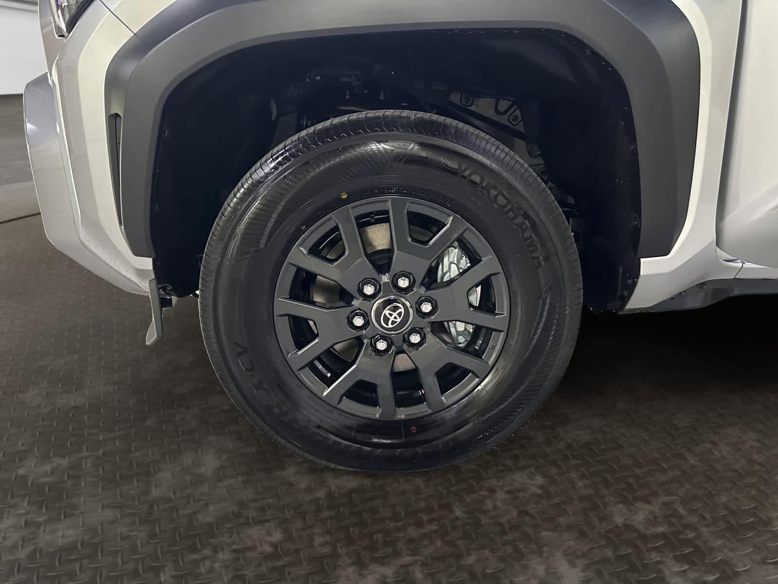 New 2026 Toyota 4Runner SR5 RWD image 18