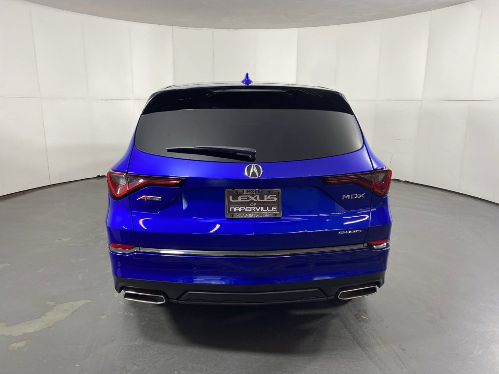 Used 2025 Acura MDX A-Spec image 7