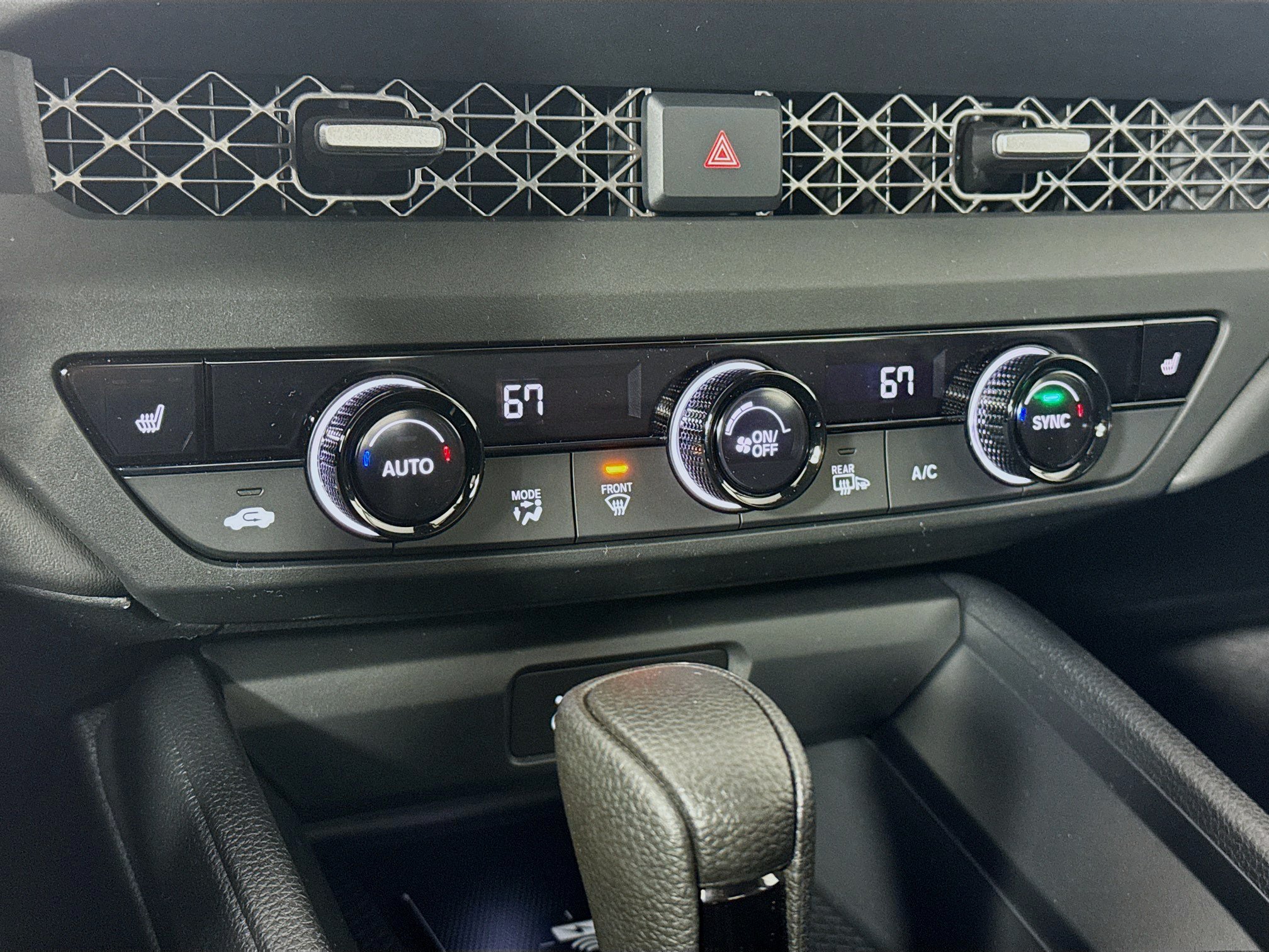 New 2026 Honda Accord SE image 15