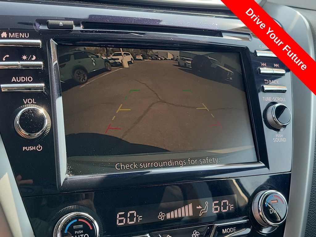 Used 2021 Nissan Murano SV FWD image 12