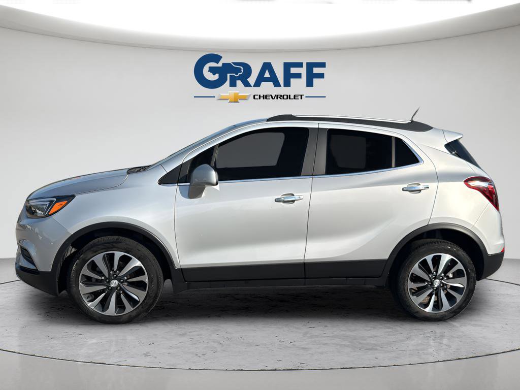 Used 2022 Buick Encore Preferred w/ Safety Package AWD/4WD image 3