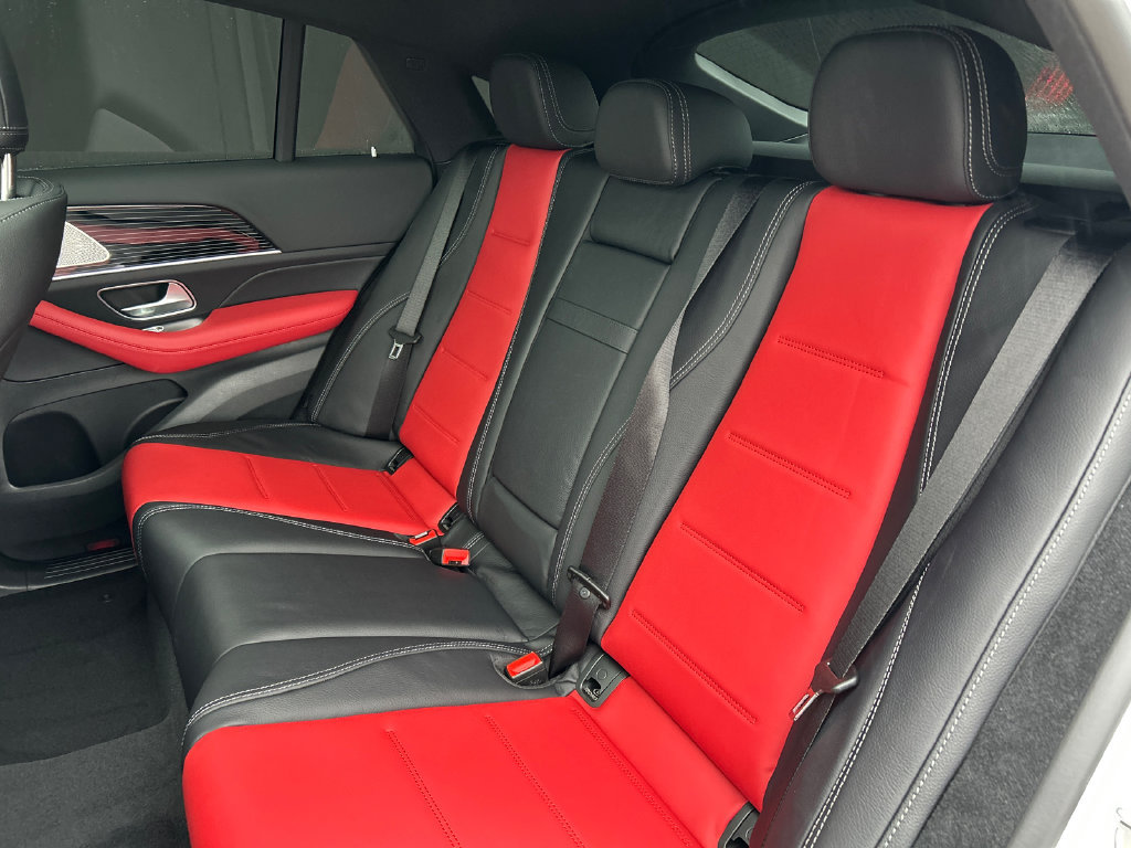 New 2027 Mercedes-Benz GLE 450 4MATIC Coupe image 24