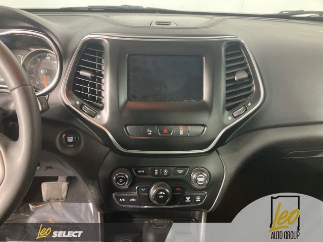 Used 2021 Jeep Cherokee Latitude Lux AWD/4WD image 15