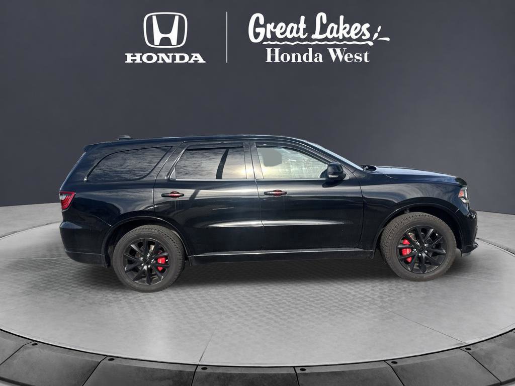 Used 2017 Dodge Durango GT w/ Nav & Power Liftgate Group AWD/4WD image 4