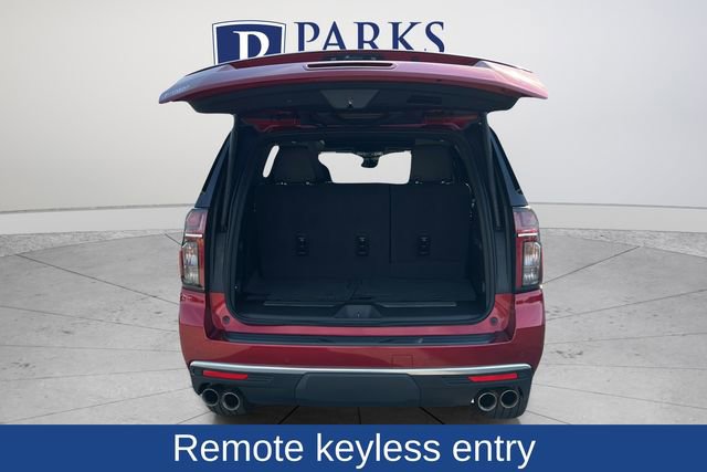 Certified 2024 Chevrolet Tahoe High Country image 19