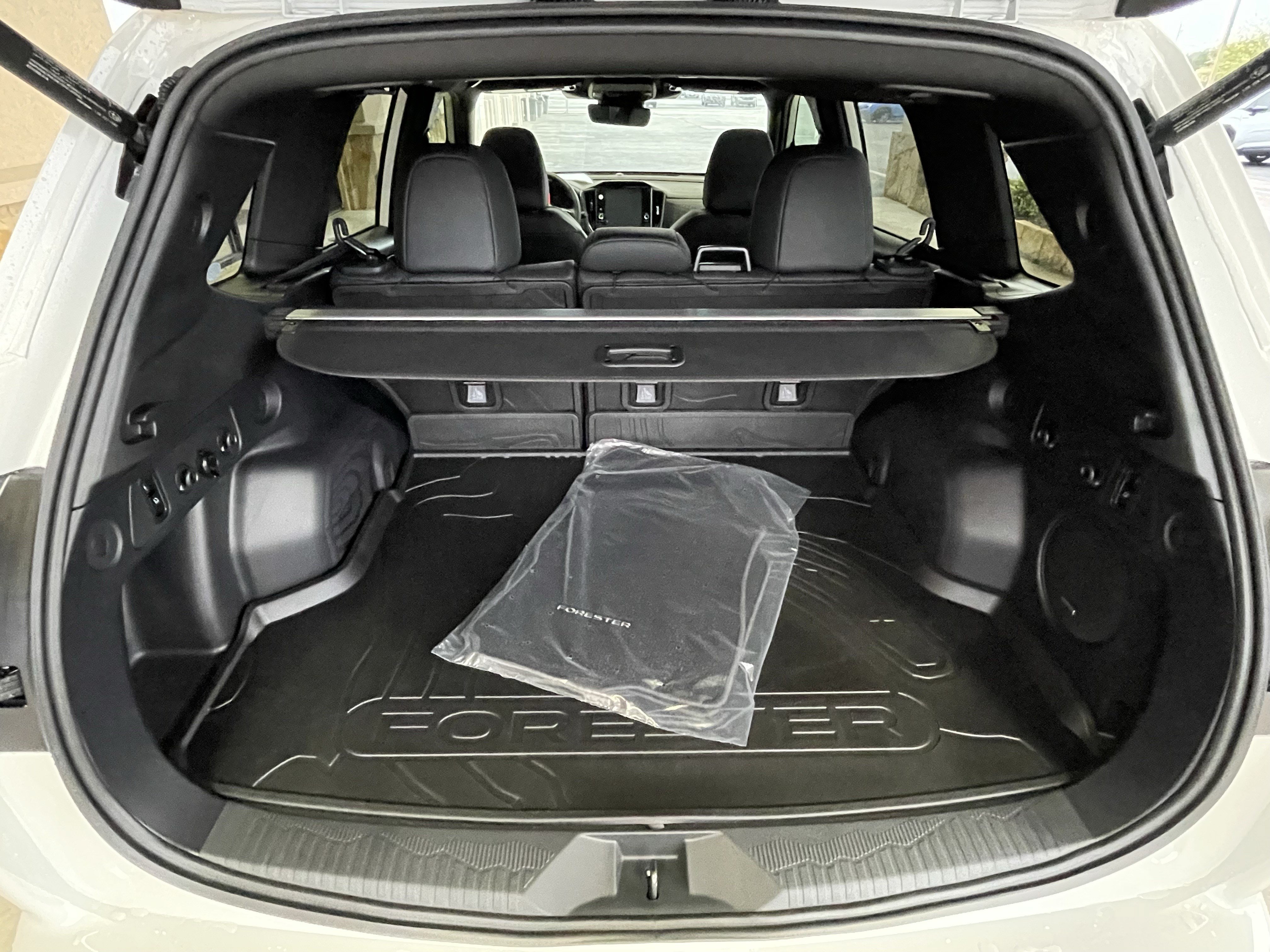 New 2026 Subaru Forester Limited AWD/4WD image 13