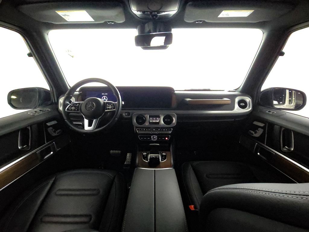 Certified 2024 Mercedes-Benz G 550 image 23