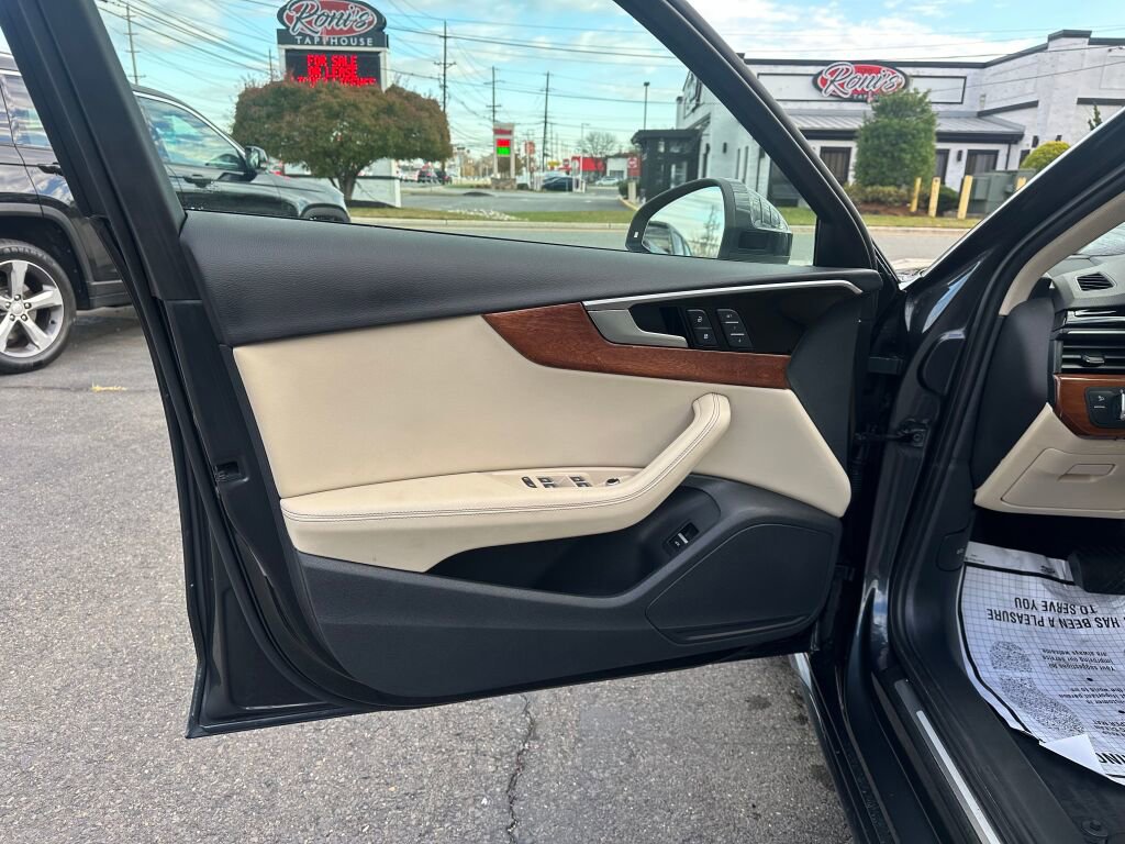 Used 2021 Audi A4 2.0T Premium Plus w/ Premium Plus Package image 9