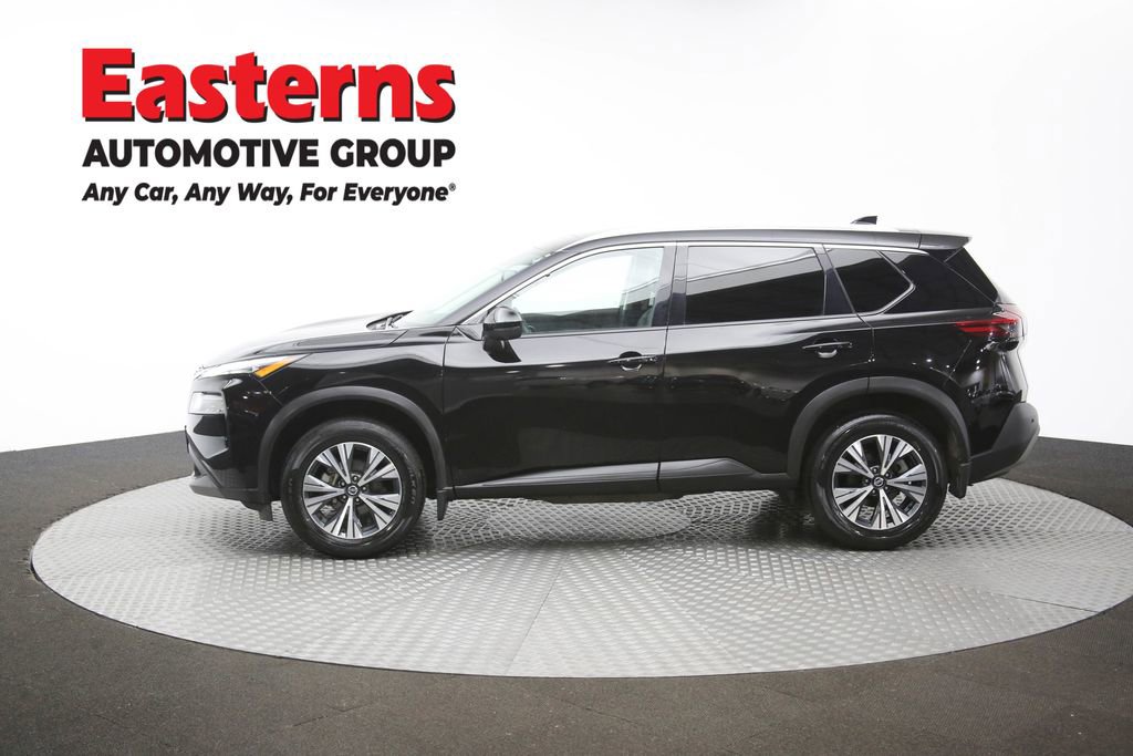 Used 2021 Nissan Rogue SV w/ Premium Package AWD/4WD image 61