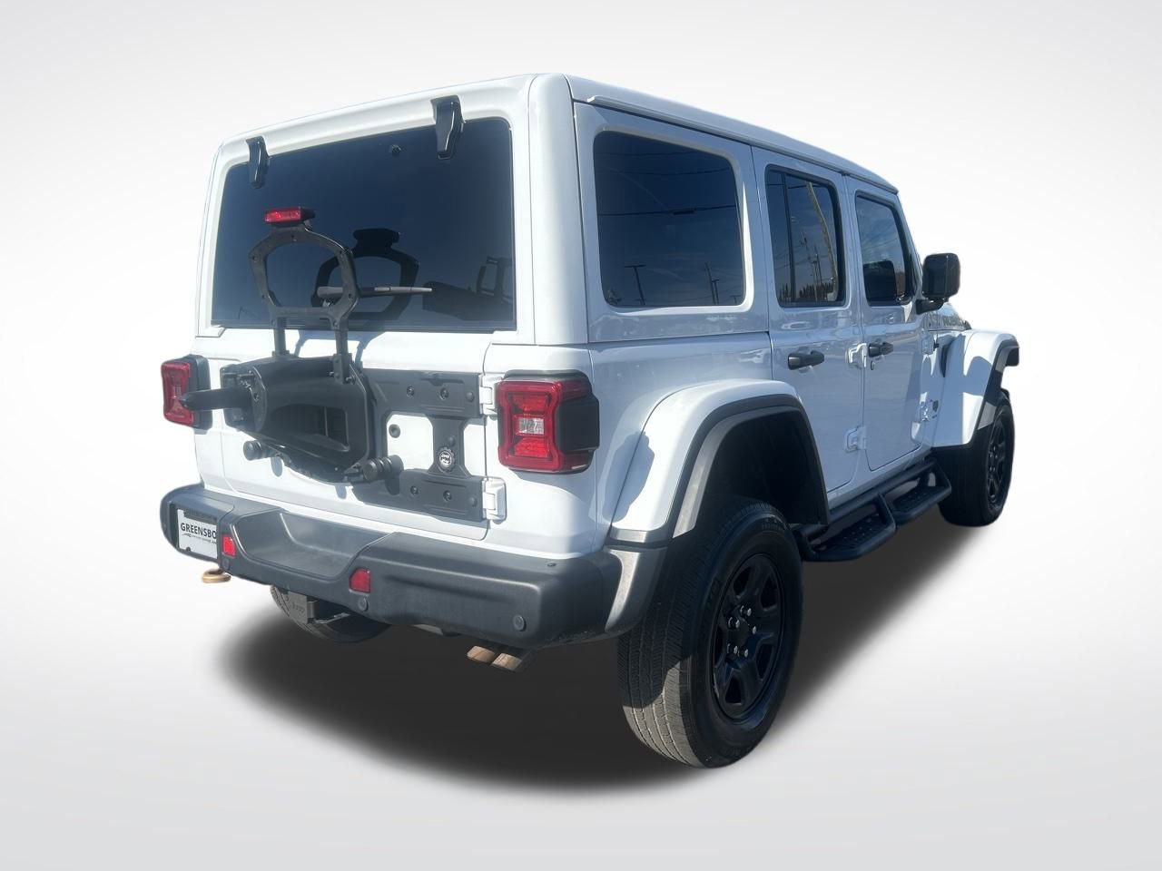 Used 2023 Jeep Wrangler Unlimited Rubicon 392 w/ Xtreme Recon 35" Tire Package image 6