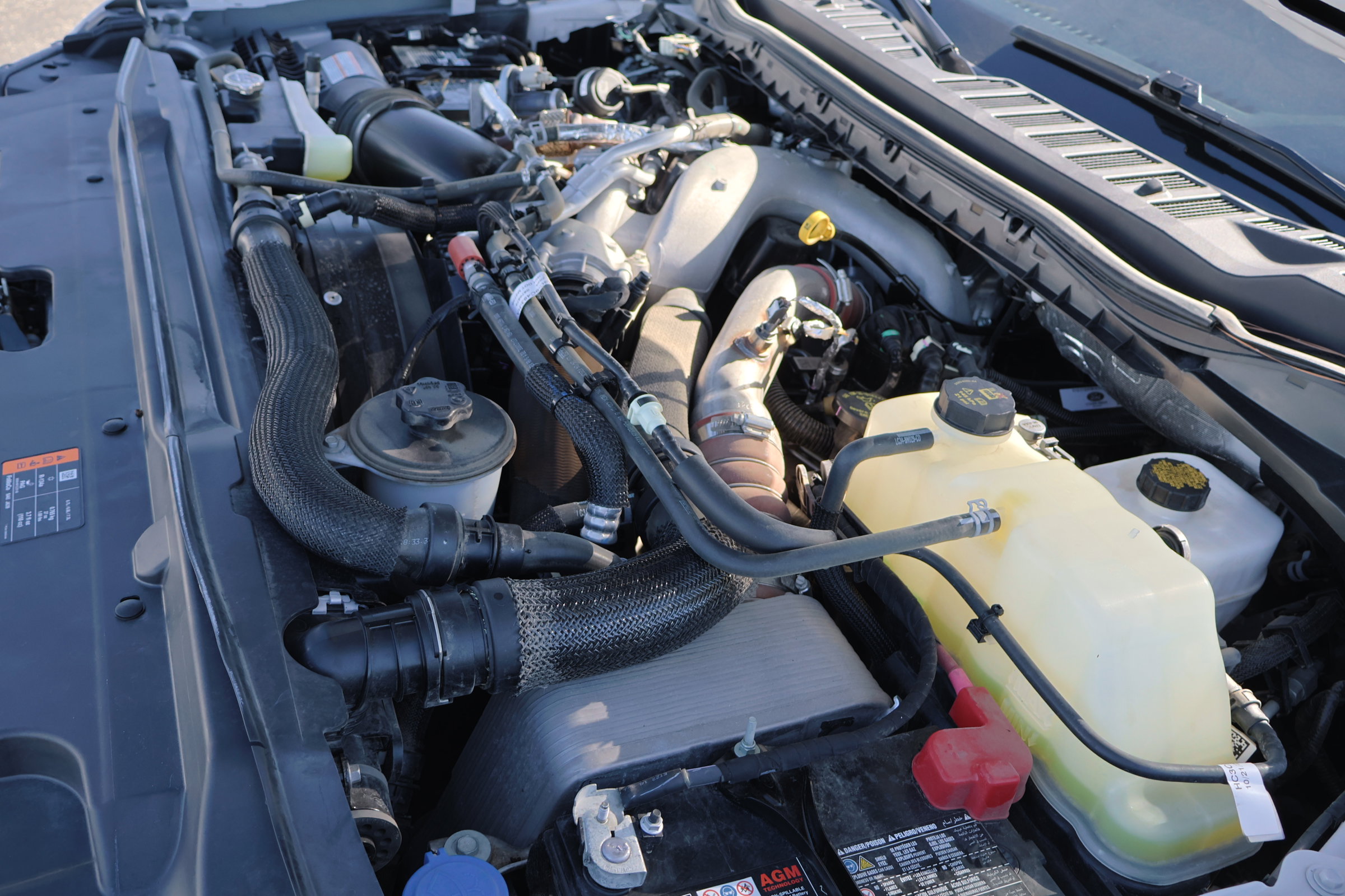 Certified 2024 Ford F350 King Ranch w/ Chrome Package image 42