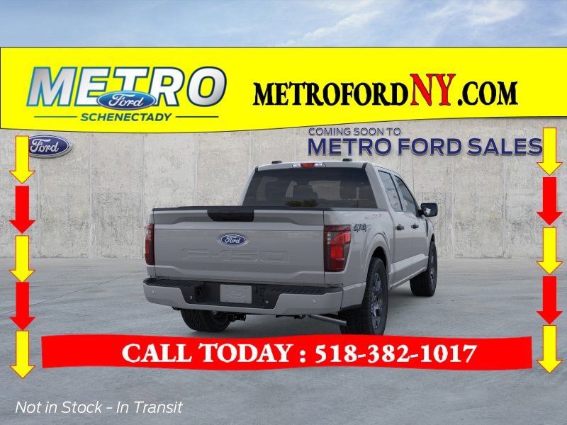 New 2026 Ford F150 STX AWD/4WD image 8