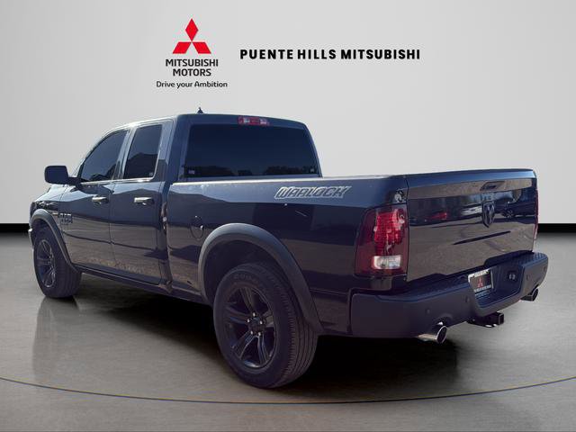 Used 2021 RAM 1500 Classic Warlock w/ Electronics Group image 7