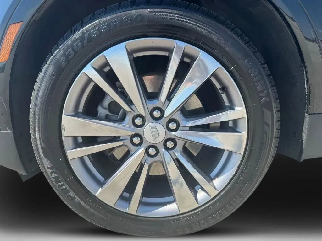 Used 2024 Cadillac XT5 Premium Luxury AWD/4WD image 30