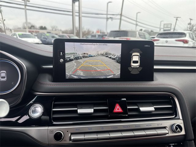 Used 2024 Genesis G70 2.5T w/ Sport Prestige Package image 15