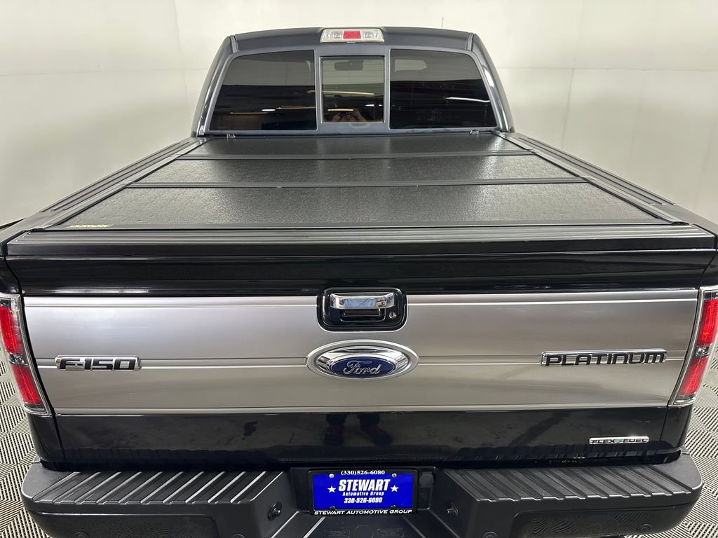 Used 2014 Ford F150 Platinum AWD/4WD image 28