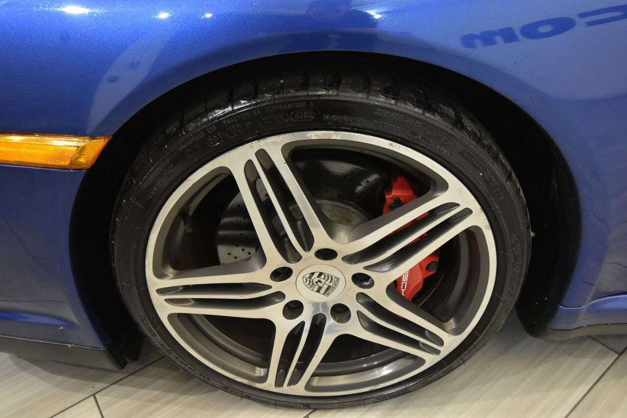 Used 2008 Porsche 911 Turbo AWD/4WD image 13