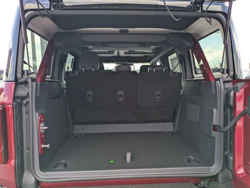 New 2026 Ford Bronco Big Bend AWD/4WD image 13