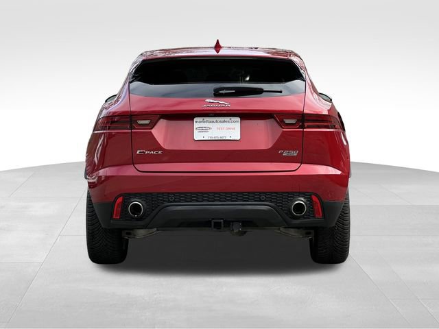 Used 2019 Jaguar E-PACE SE image 4