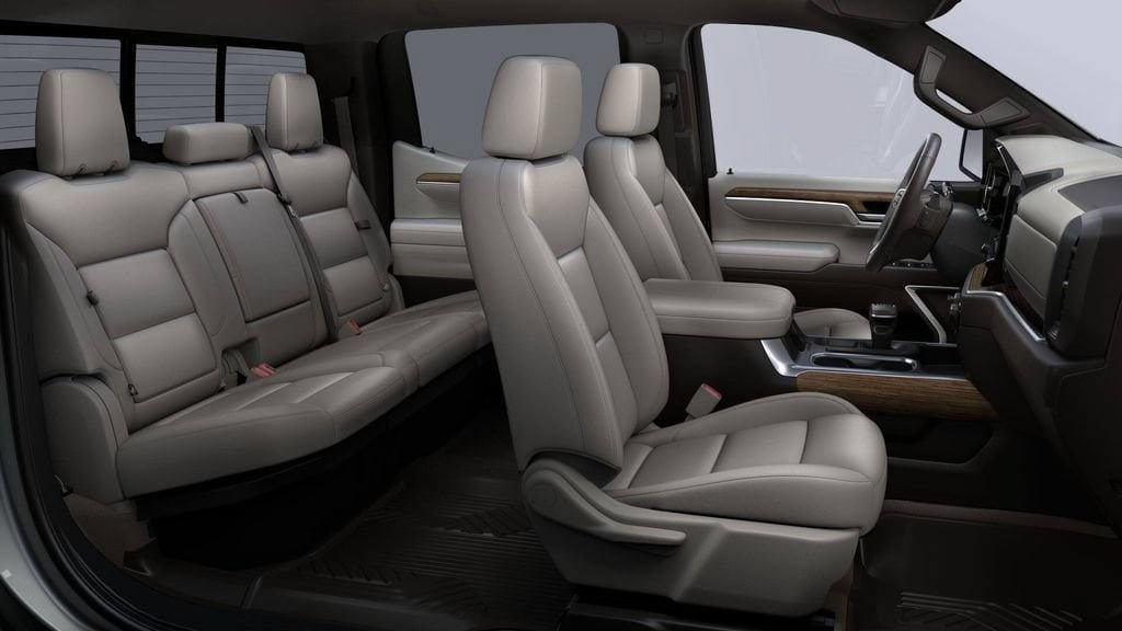 New 2026 Chevrolet Silverado 1500 LT Trail Boss w/ LT Trail Boss Premium Package AWD/4WD image 6
